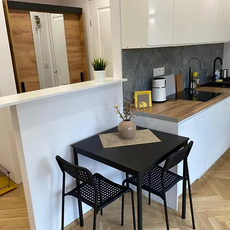 Sunflower Studio Skawinska Apartman *