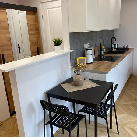 Apartment Sunflower Studio Skawinska *