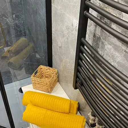 Apartment Sunflower Studio Skawinska *