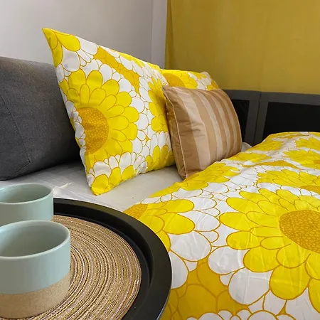 Apartment Sunflower Studio Skawinska Krakau