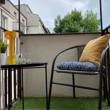 Sunflower Studio Skawinska Apartman