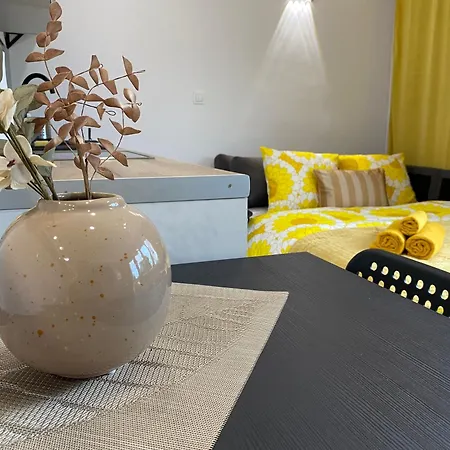 Apartment Sunflower Studio Skawinska *