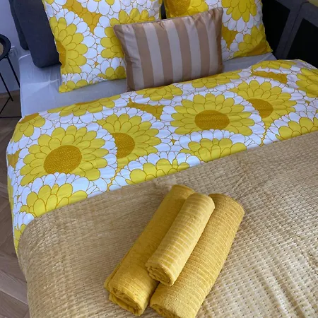 Sunflower Studio Skawinska Apartman