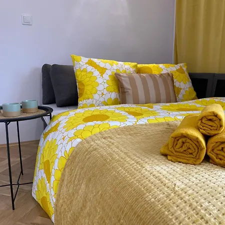 Sunflower Studio Skawinska Krakau