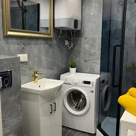 Sunflower Studio Skawinska Апартаменты