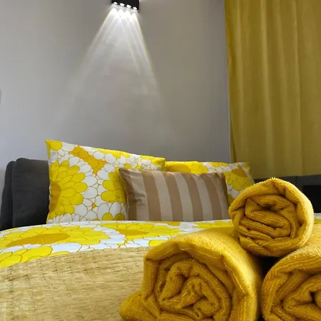 Sunflower Studio Skawinska Апартаменты Краков