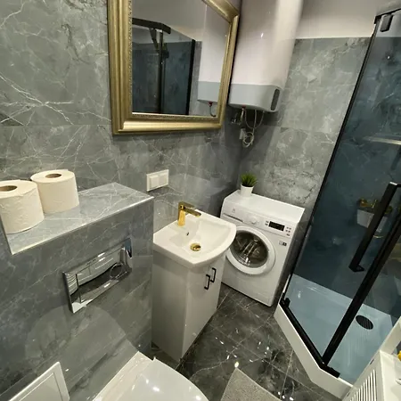 Apartamento Sunflower Studio Skawinska